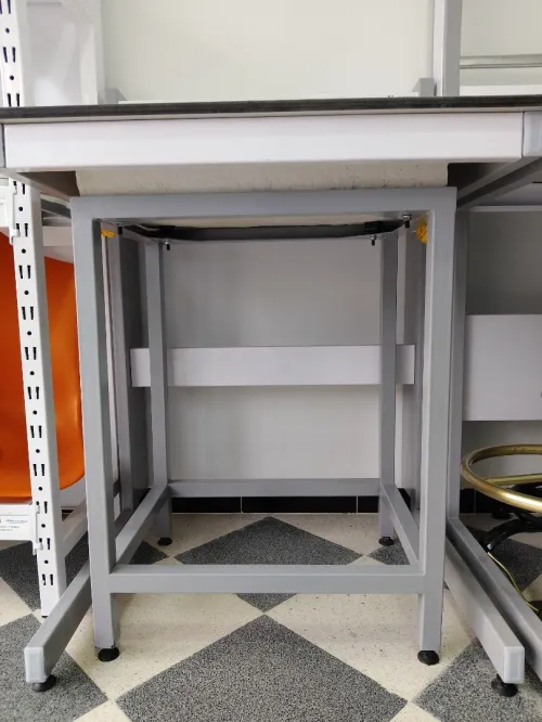Table anti-vibrations