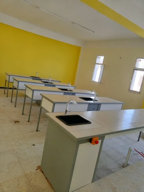 Paillasse scolaire pour eleve 