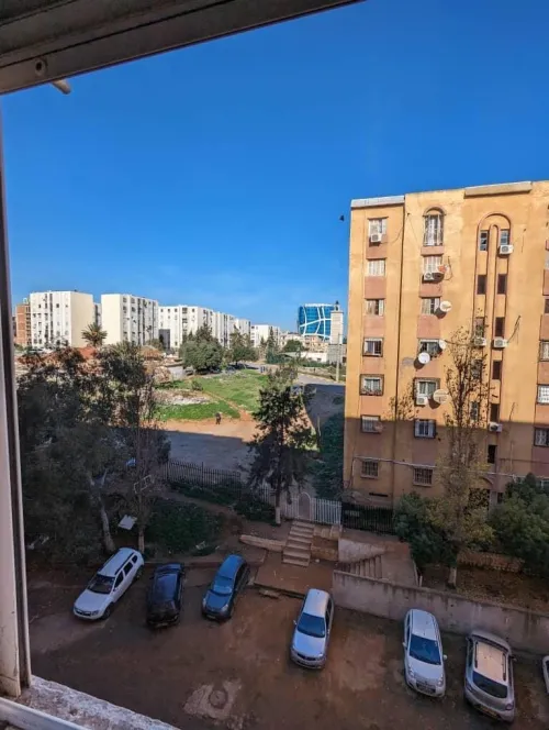 Location Appartement F3 Alger Said hamdine