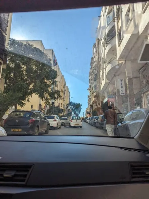 Location Appartement F3 Alger Said hamdine