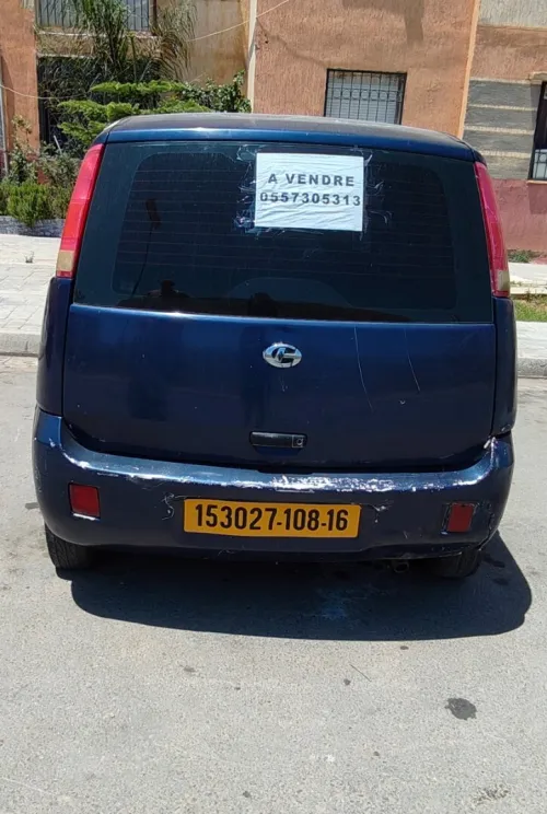 Changan Ideal 2008 