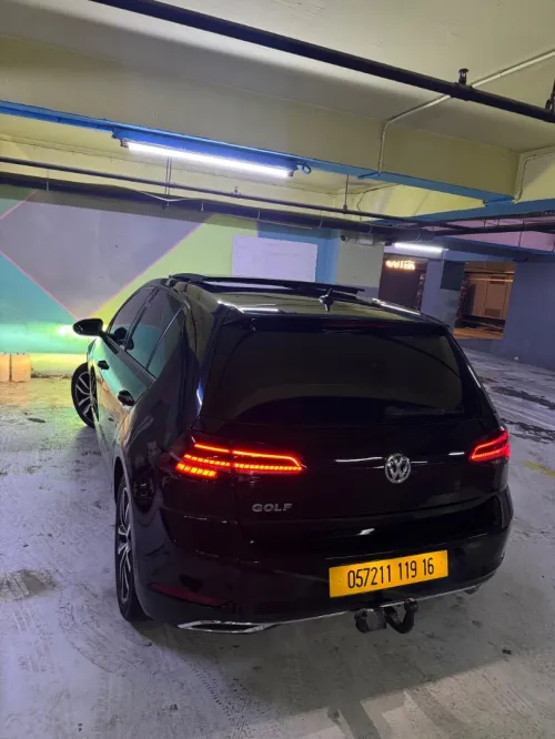 Volkswagen Golf 7 2019 