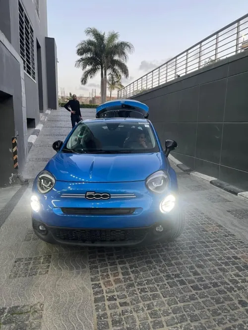 Fiat 500x 2025 Cult