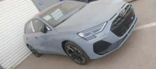 Audi A3 Sportback 2026 S line