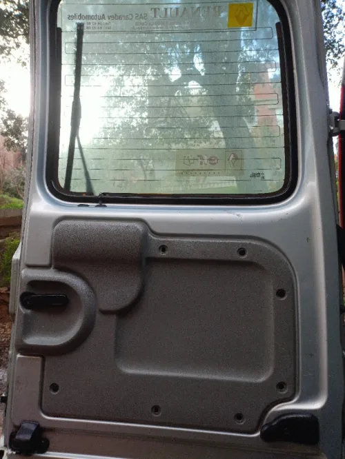 Renault Kangoo 2006 