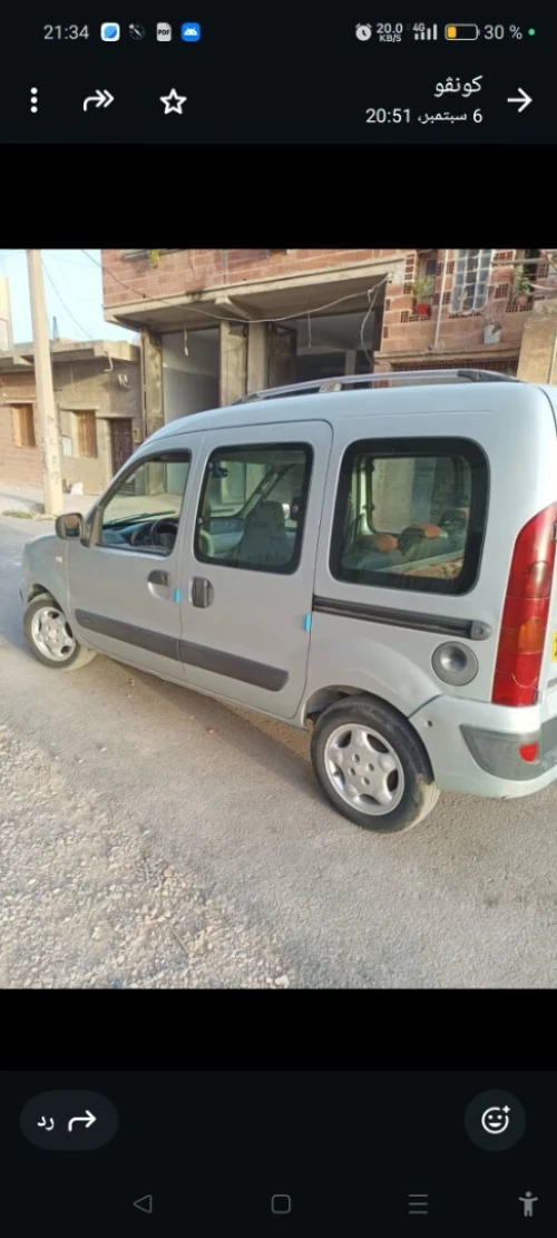 Renault Kangoo 2006 