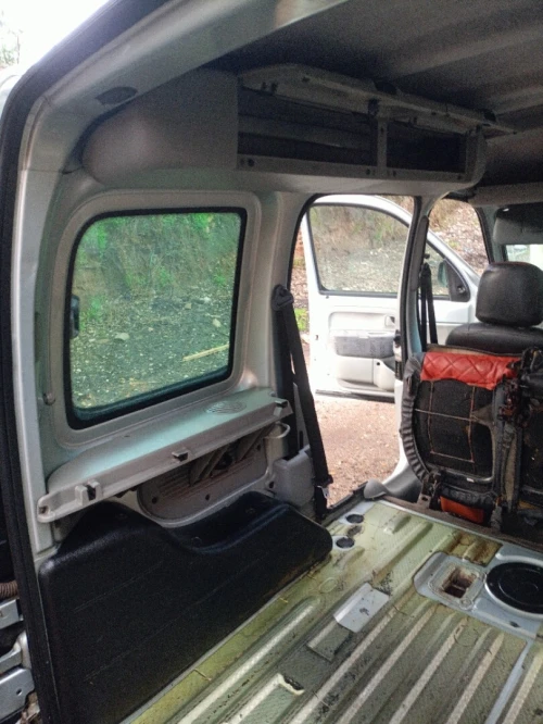Renault Kangoo 2006 
