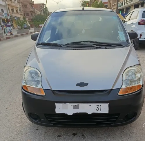 Chevrolet Spark 2013 Lite Base