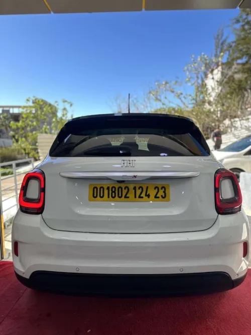 Fiat 500x 2024 Club