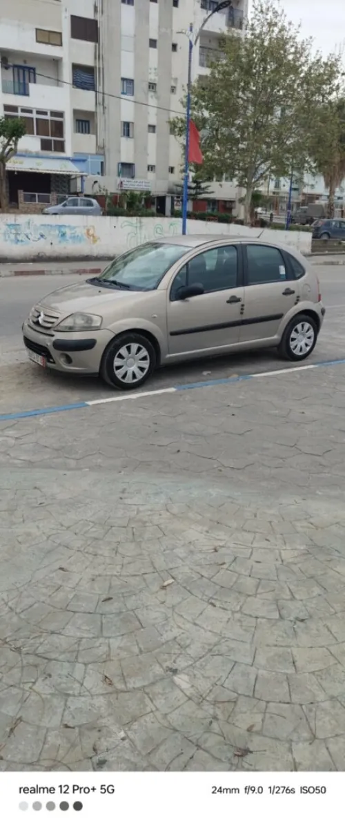 Citroen C3 2007 