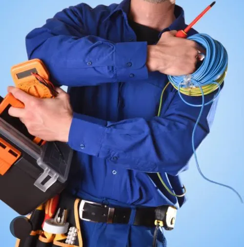 Electricien 