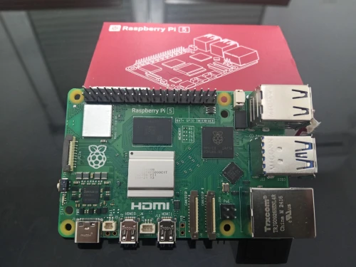 Raspberry pi 5 8 gb