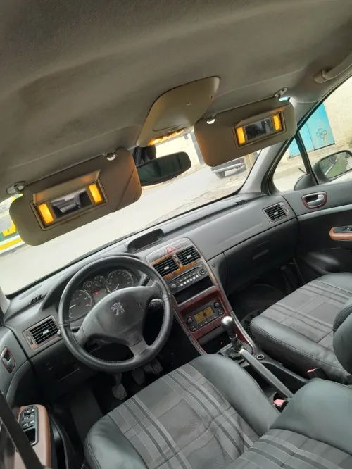 Peugeot 307 2006 Oxygo