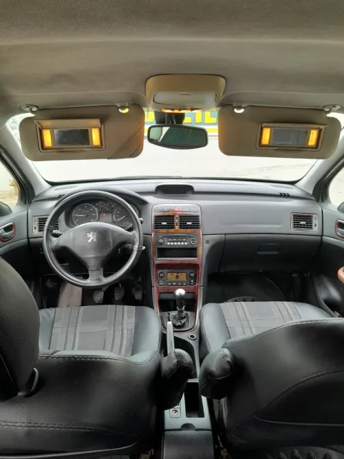 Peugeot 307 2006 Oxygo