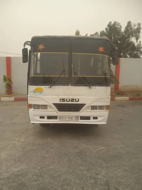 Isuzu Md27 2000