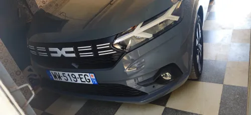 Dacia LOGAN 2025 Extreme