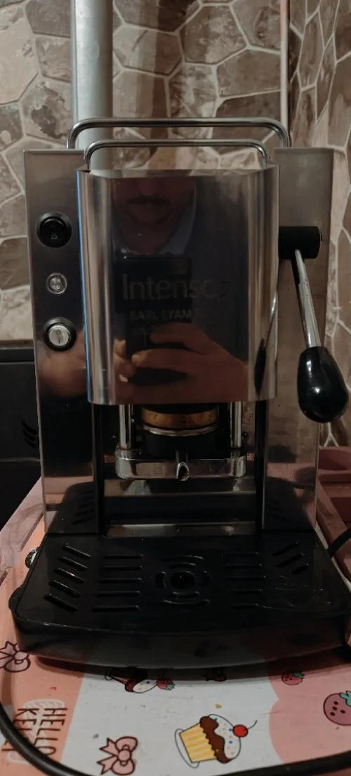 Machine a café Intenso