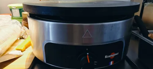 Crêpière krampous