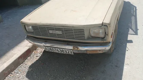 Mazda B1600 1983 