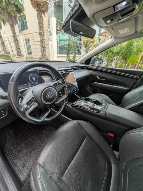 Hyundai Tucson 2023 Exécutive plug-in