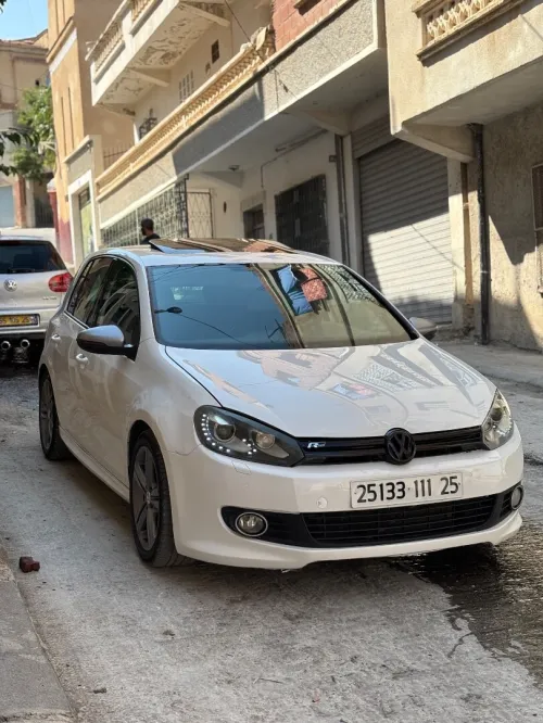 Volkswagen Golf 6 2011 R Line
