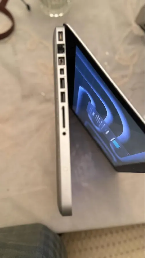 Macbook pro 