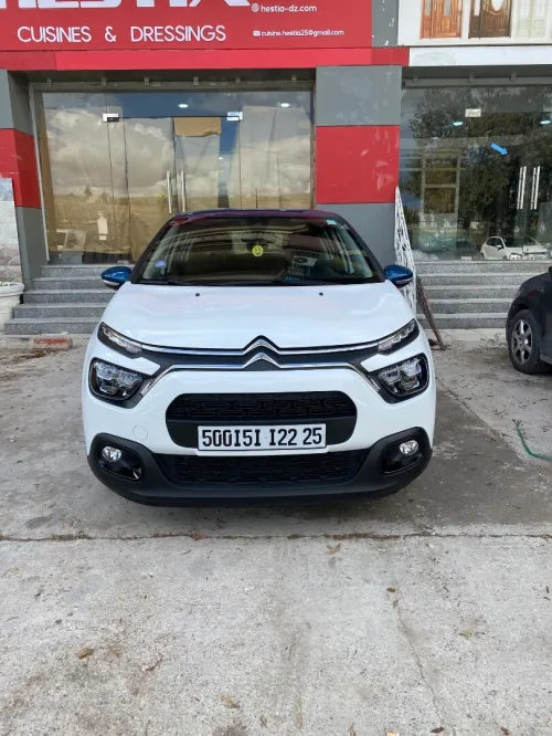 Citroen C3 2022 