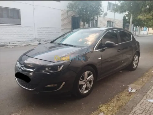 Opel Astra 2013 Astra