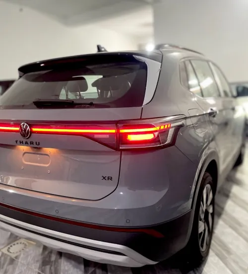 Volkswagen Tahru 2025 