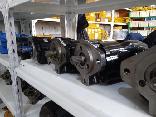 Pompe hydraulique