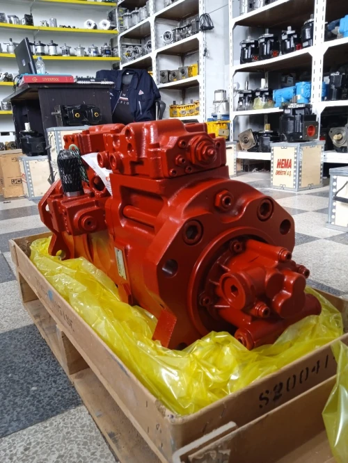 Pompe hydraulique