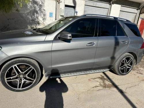 Mercedes GLE 2016 Designo