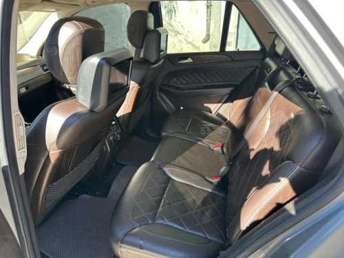 Mercedes GLE 2016 Designo