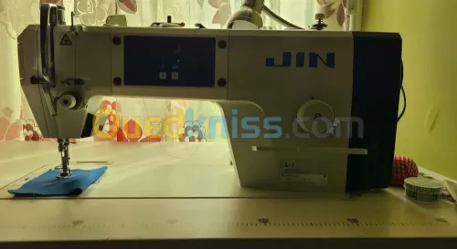 Machine a coudre industrielle 