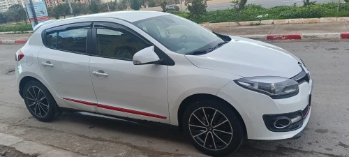 Renault Megane 3 2014 New Play