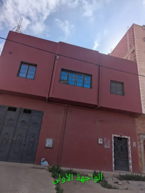 Vente Villa Tlemcen Marsa ben mhidi