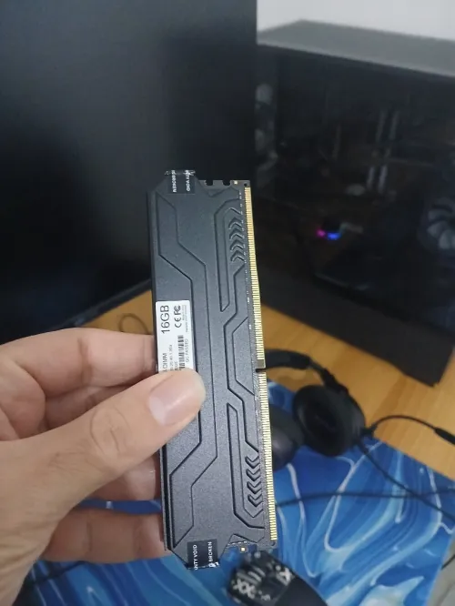 RAM DDR4