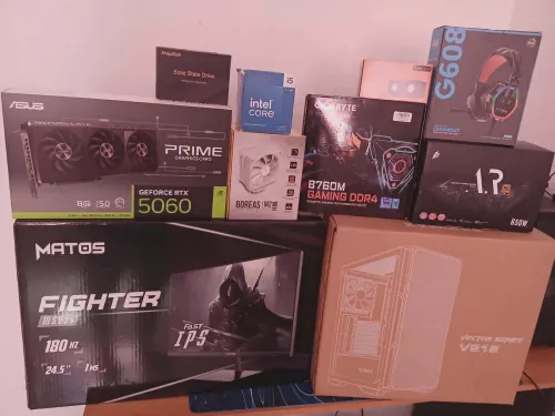 pc gamer ultra Gaming, Streaming, Montage