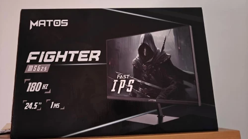 Écran gamer 180 hz