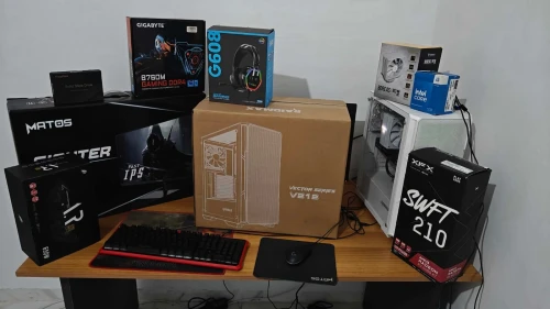 pc gamer complet offrant le meilleur rapport qualité-prix