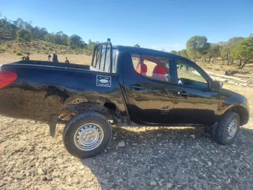 Mitsubishi L200 2011 Doube cabine Evolution