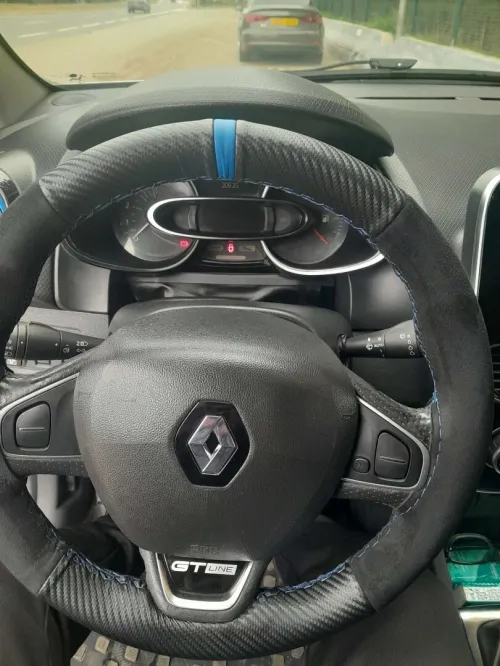 Renault Clio 4 2019 GT Line +