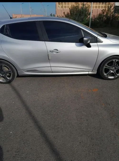 Renault Clio 4 2019 GT Line +