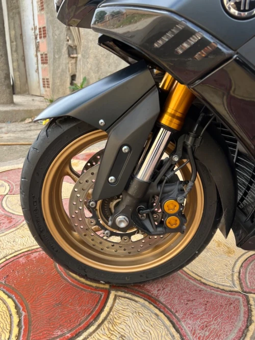 Yamaha Tmax Iron 2 2016