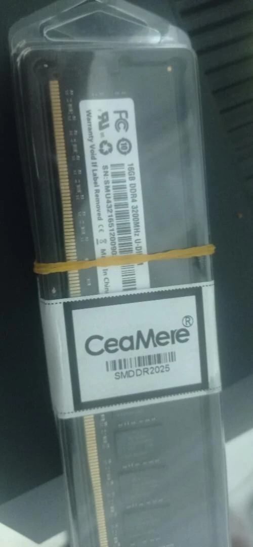 RAM DDR4 16GB DIMM DESKTOP