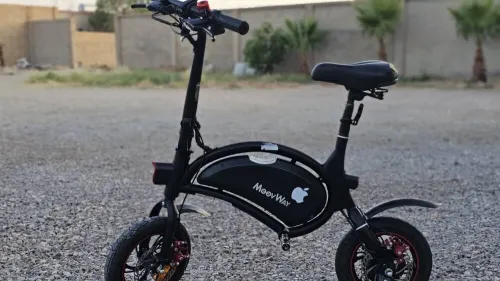 E scooter 