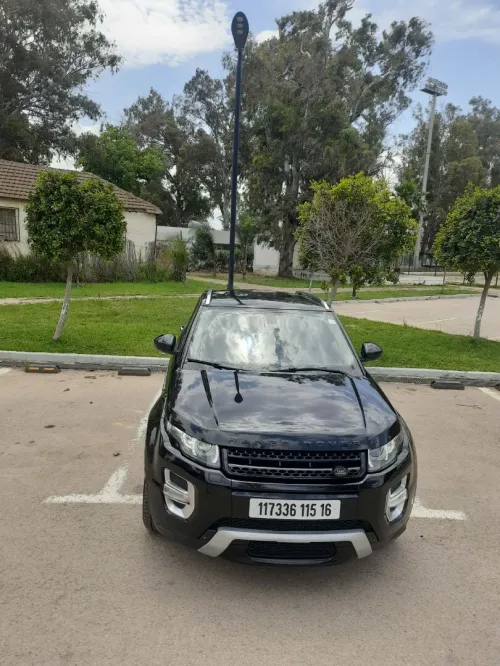 Land Rover Range Rover Evoque 2015 Dynamique 5 Portes 