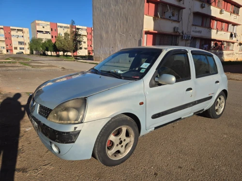 Renault Clio 2 2001 Clio 2