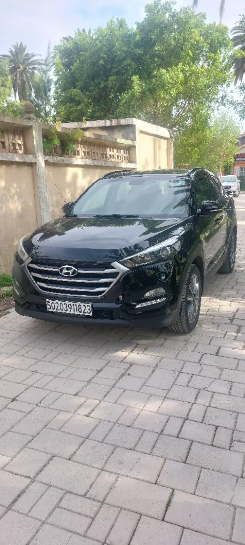 Hyundai Tucson 2018 
