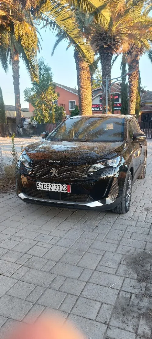 Peugeot 3008 2023 Allure Pack